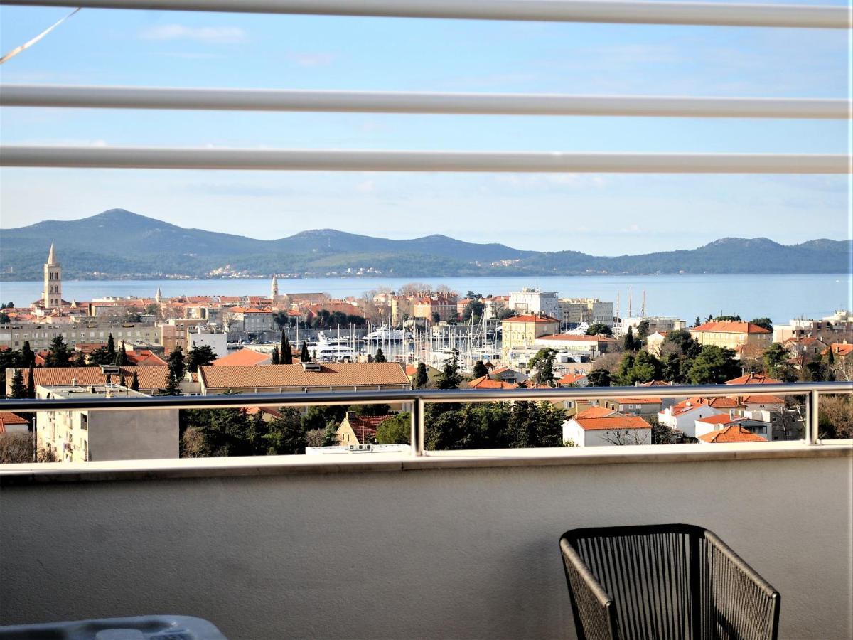 Luxury Apartment Cityzen Zadar Luaran gambar