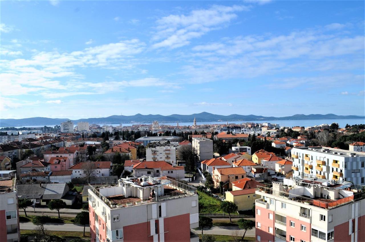 Luxury Apartment Cityzen Zadar Luaran gambar