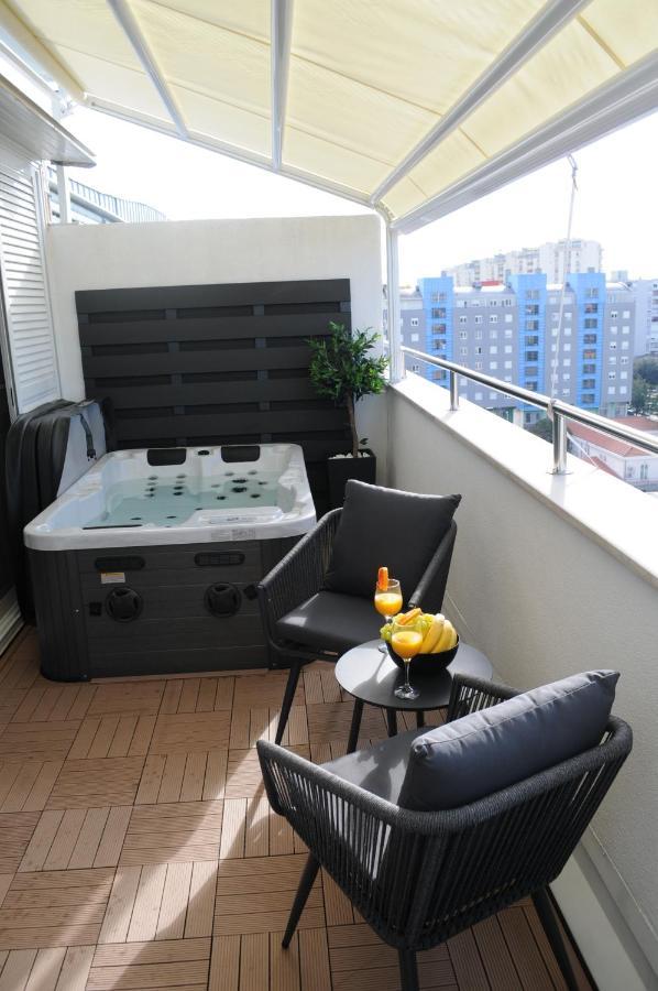 Luxury Apartment Cityzen Zadar Luaran gambar