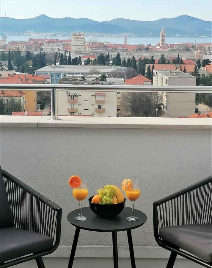 Luxury Apartment Cityzen Zadar Luaran gambar