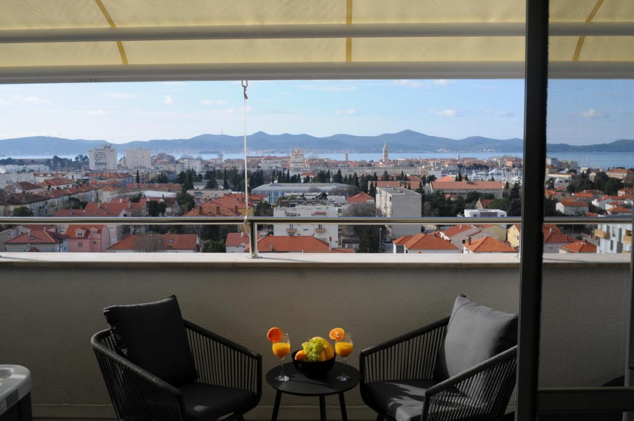 Luxury Apartment Cityzen Zadar Luaran gambar
