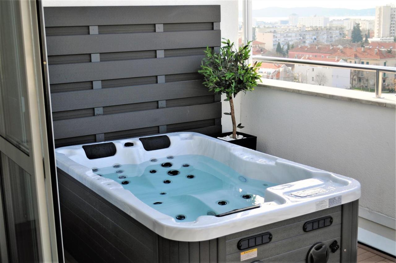 Luxury Apartment Cityzen Zadar Luaran gambar