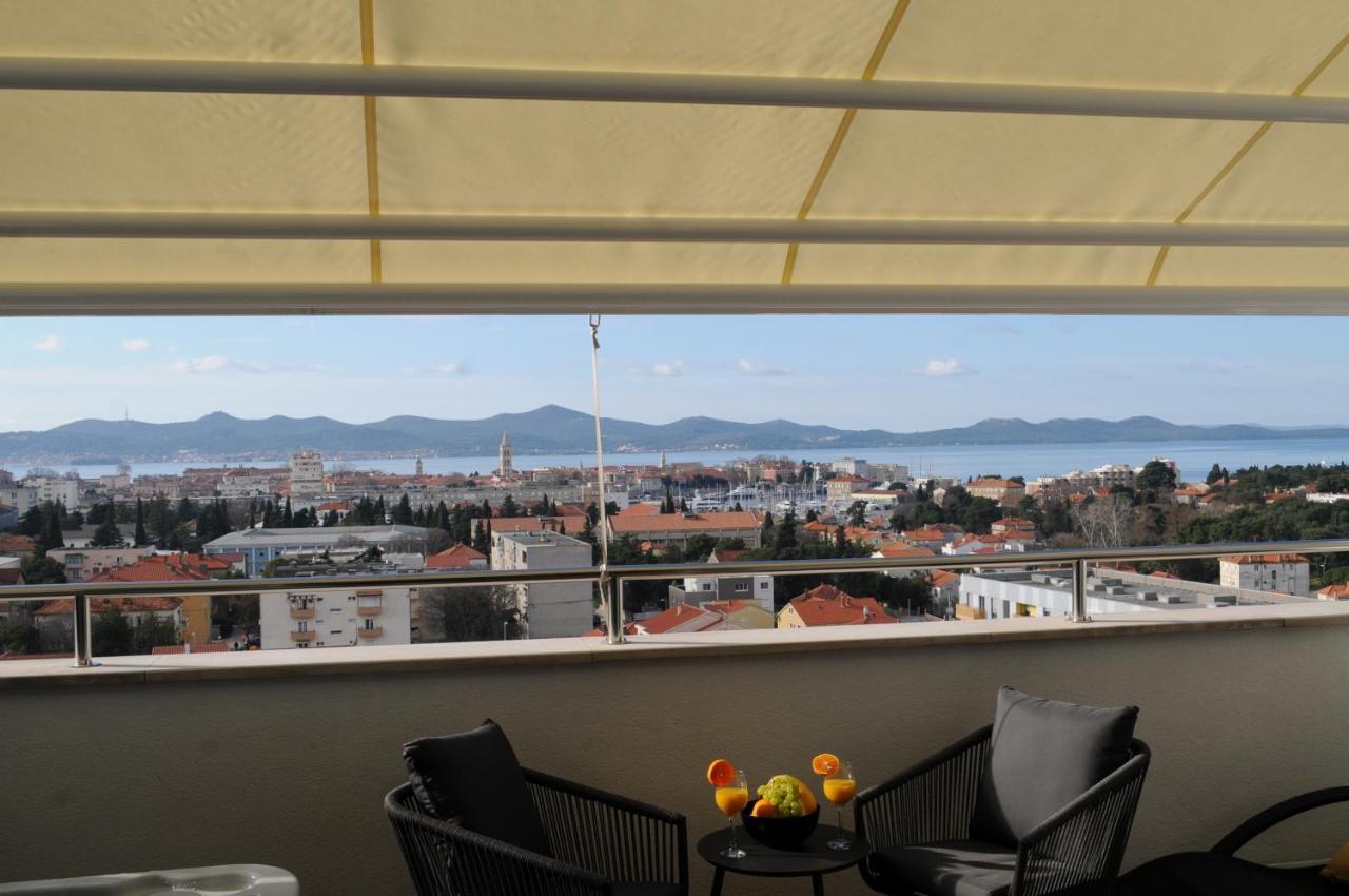 Luxury Apartment Cityzen Zadar Luaran gambar