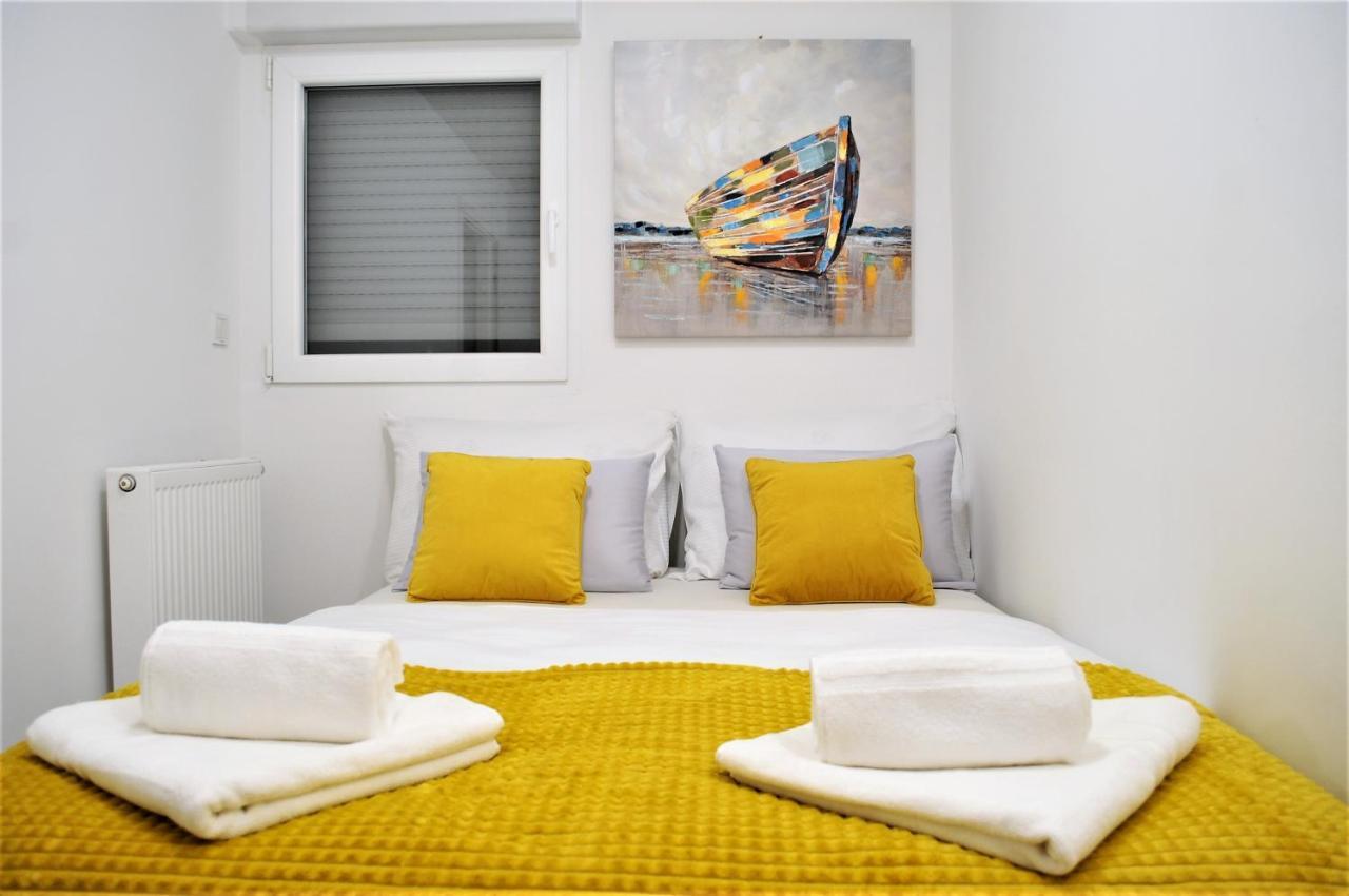 Luxury Apartment Cityzen Zadar Luaran gambar