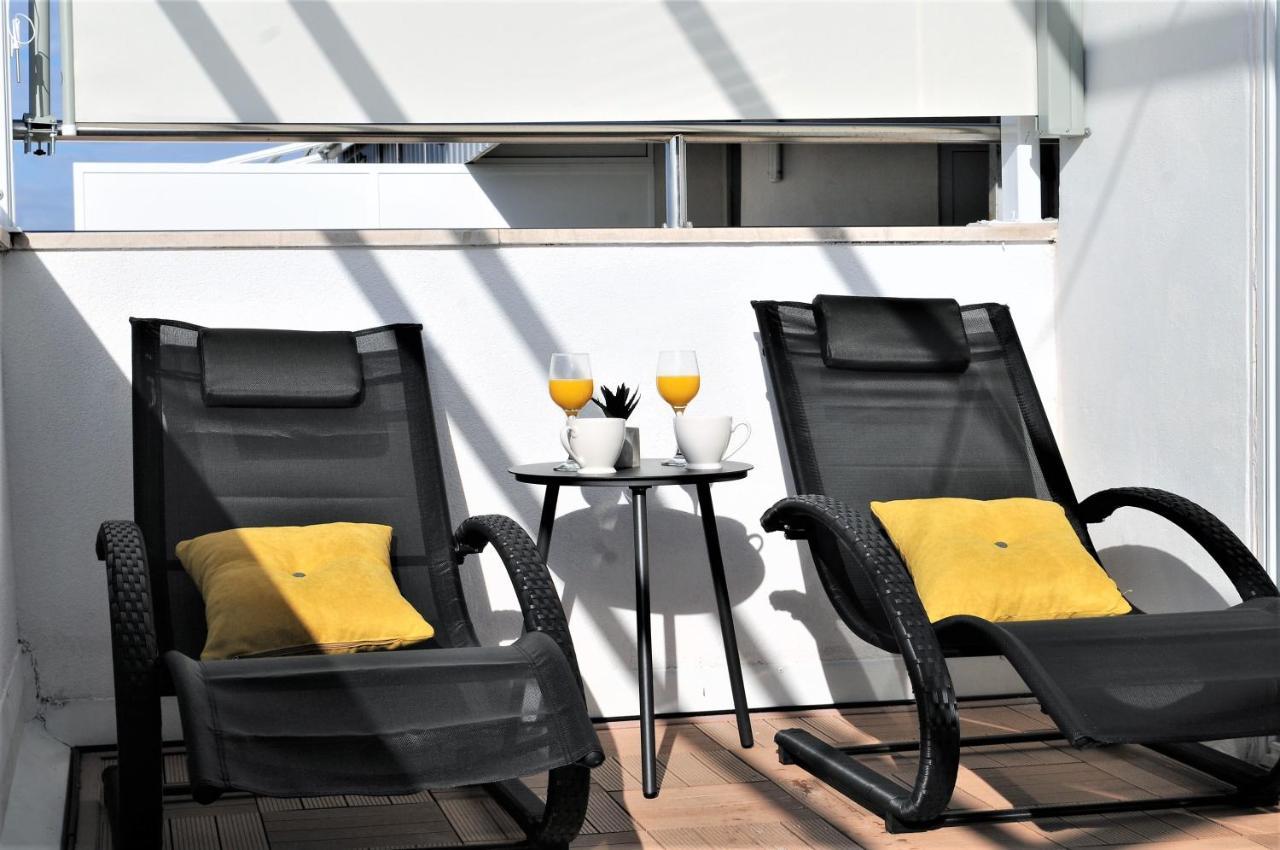 Luxury Apartment Cityzen Zadar Luaran gambar