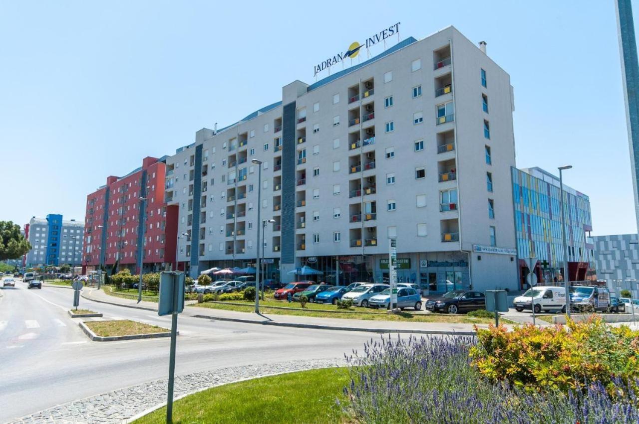 Luxury Apartment Cityzen Zadar Luaran gambar
