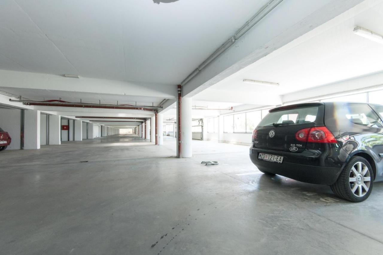 Luxury Apartment Cityzen Zadar Luaran gambar