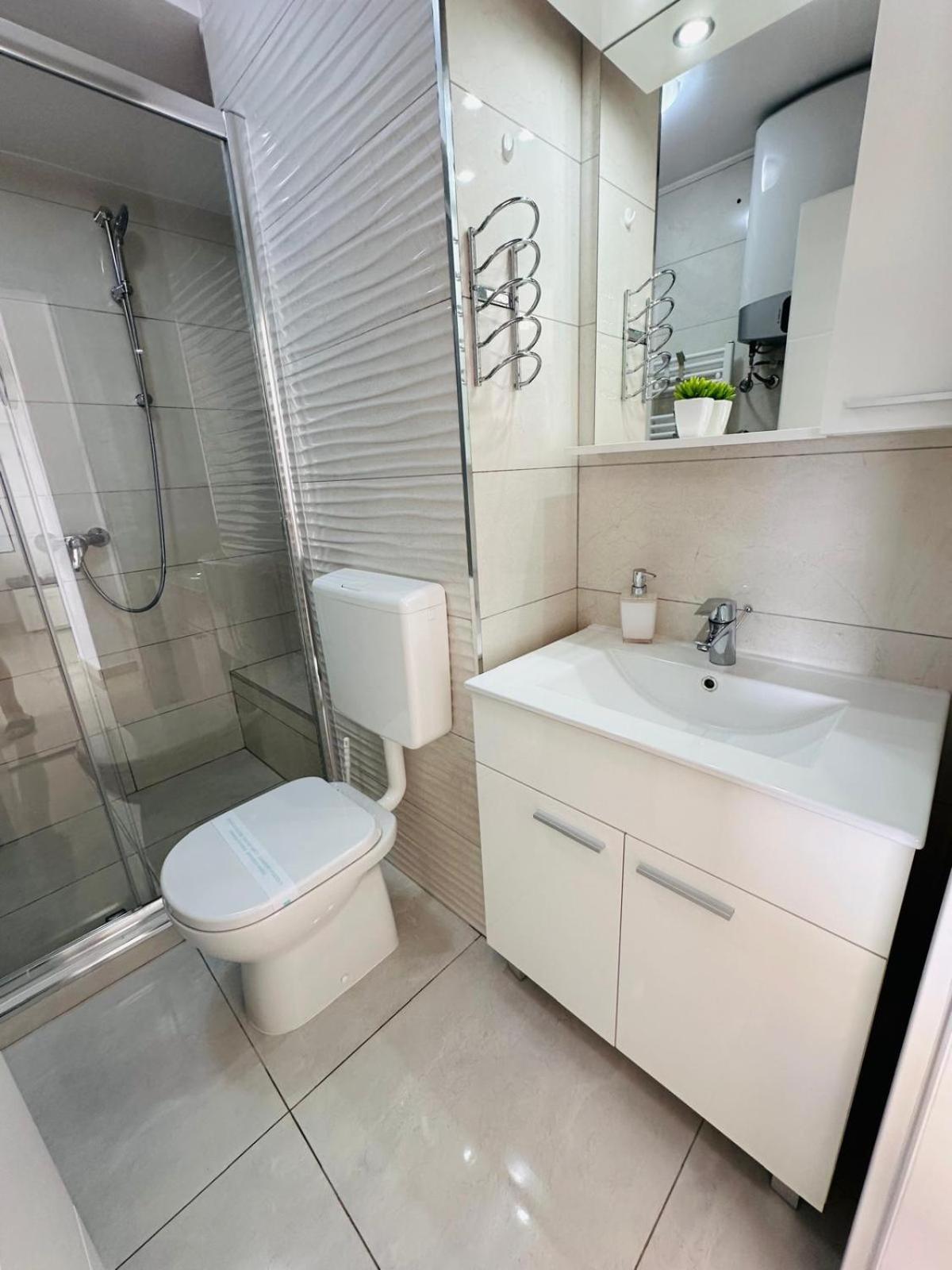Luxury Apartment Cityzen Zadar Luaran gambar
