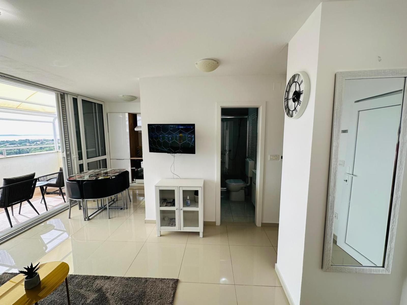 Luxury Apartment Cityzen Zadar Luaran gambar