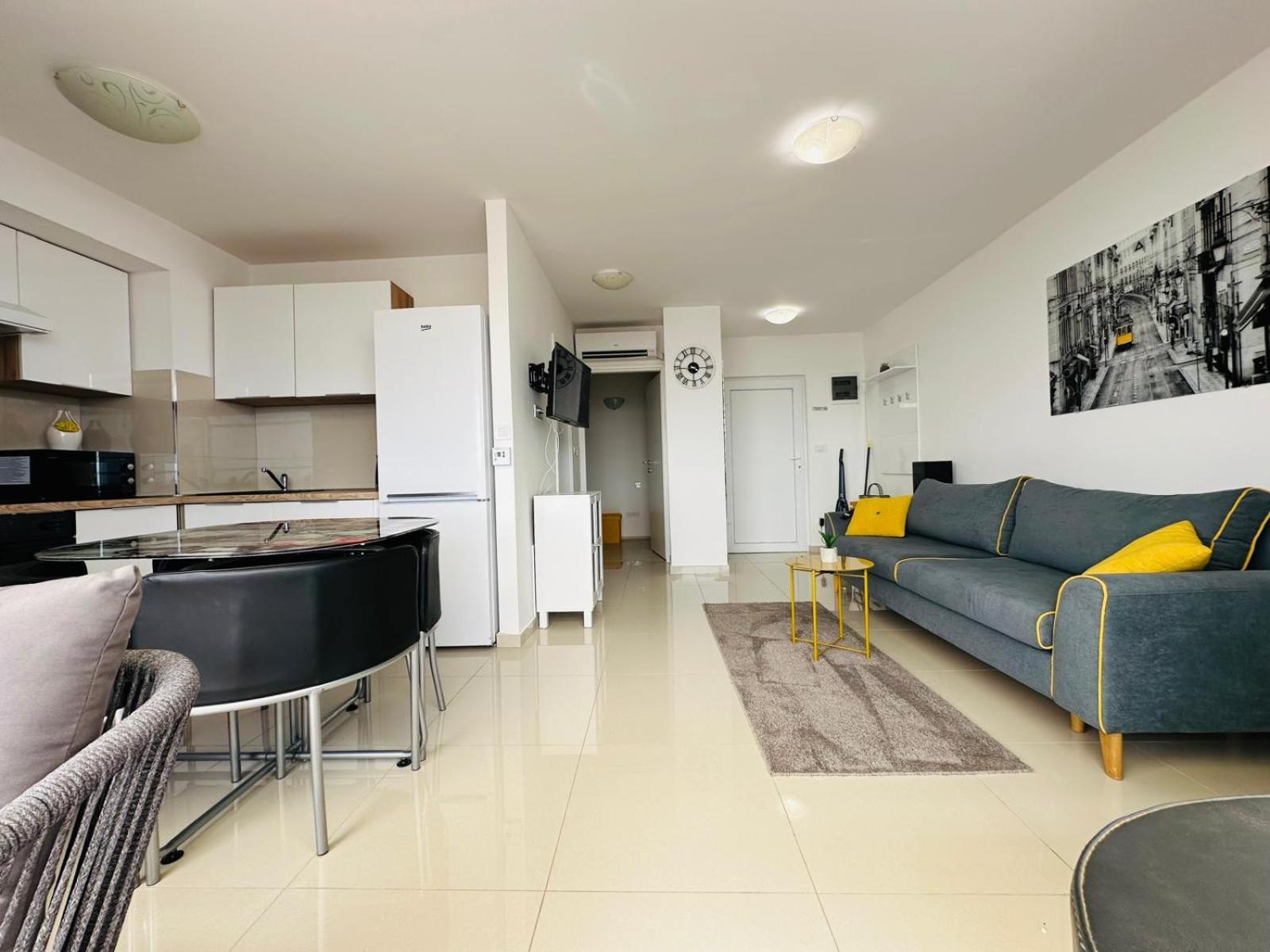 Luxury Apartment Cityzen Zadar Luaran gambar
