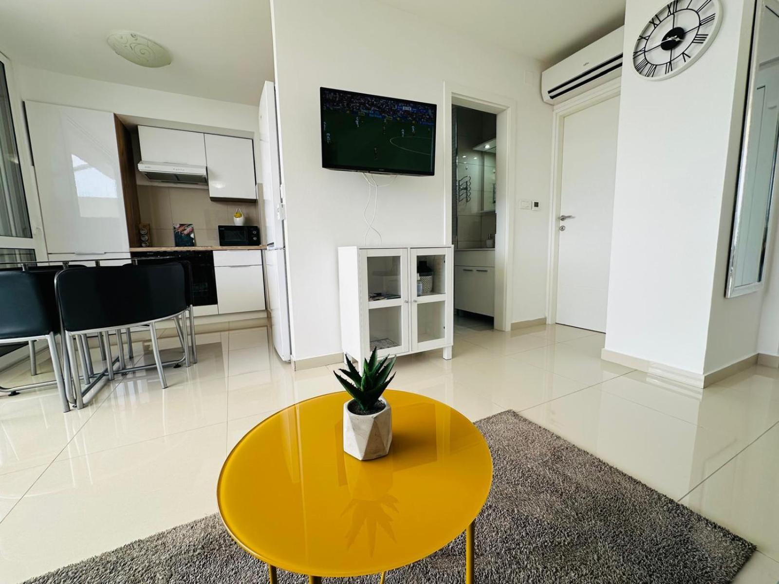 Luxury Apartment Cityzen Zadar Luaran gambar