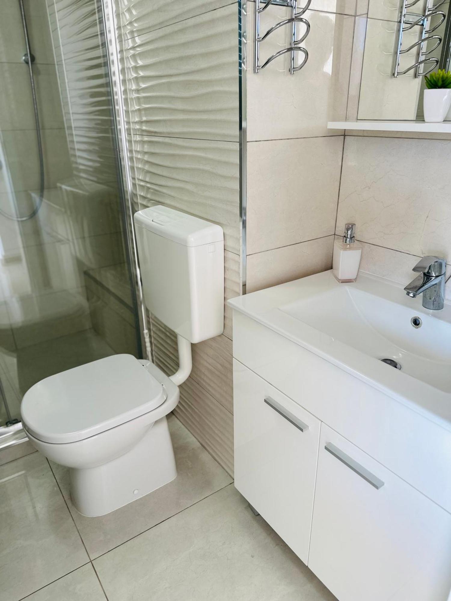 Luxury Apartment Cityzen Zadar Luaran gambar