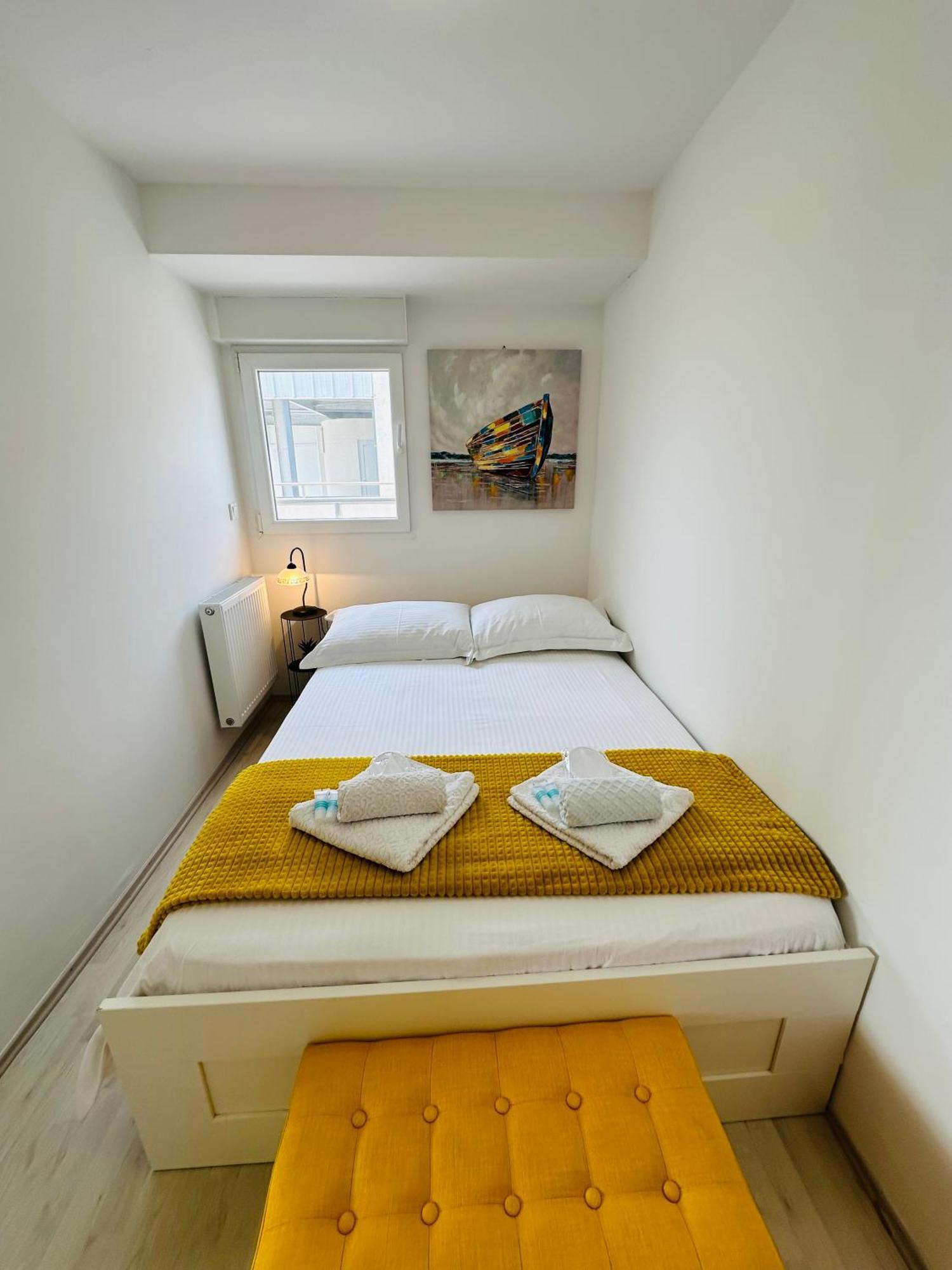 Luxury Apartment Cityzen Zadar Luaran gambar