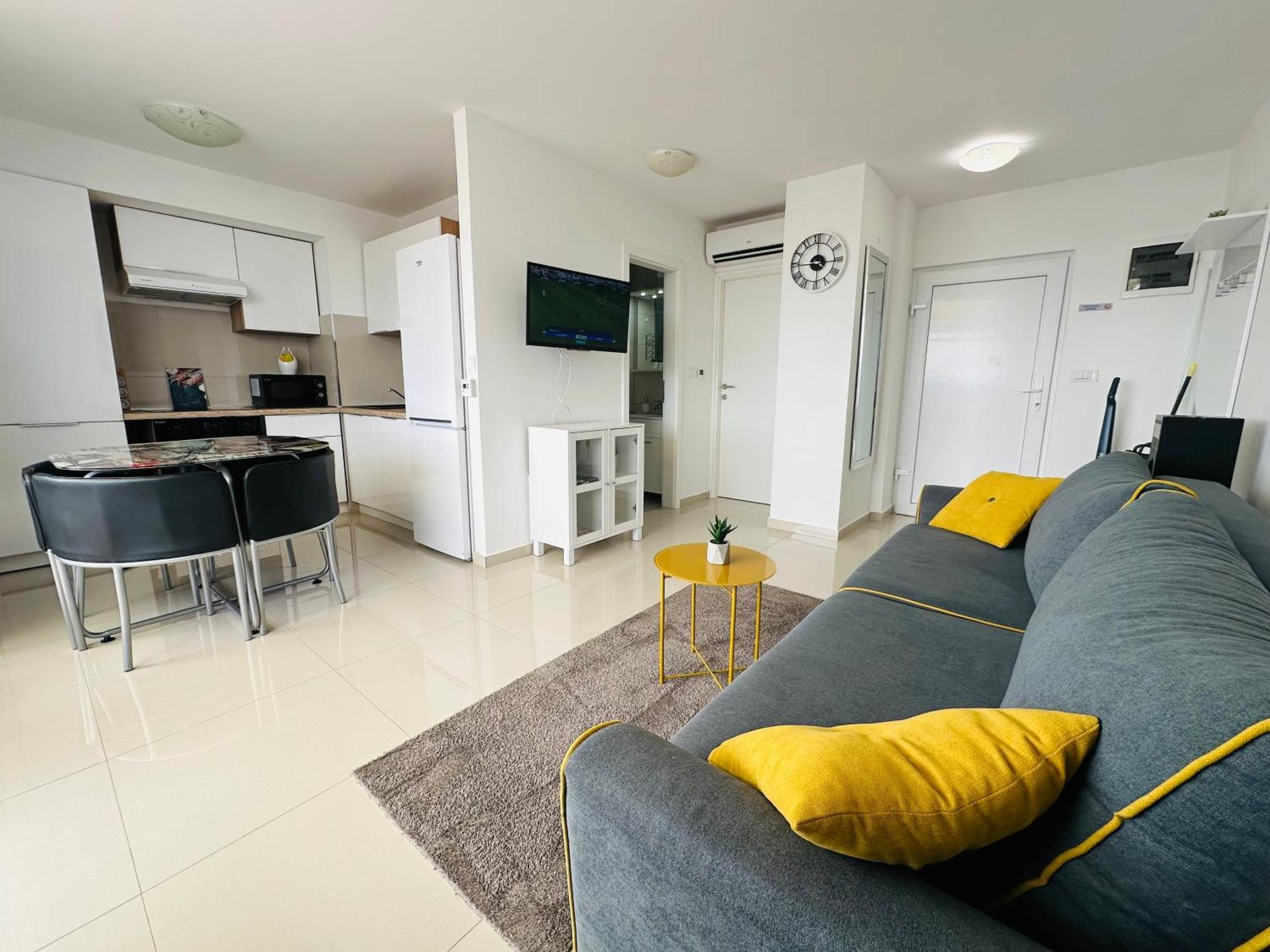 Luxury Apartment Cityzen Zadar Luaran gambar