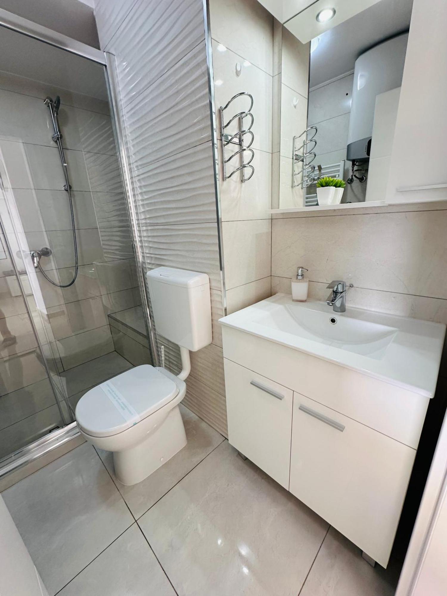 Luxury Apartment Cityzen Zadar Luaran gambar
