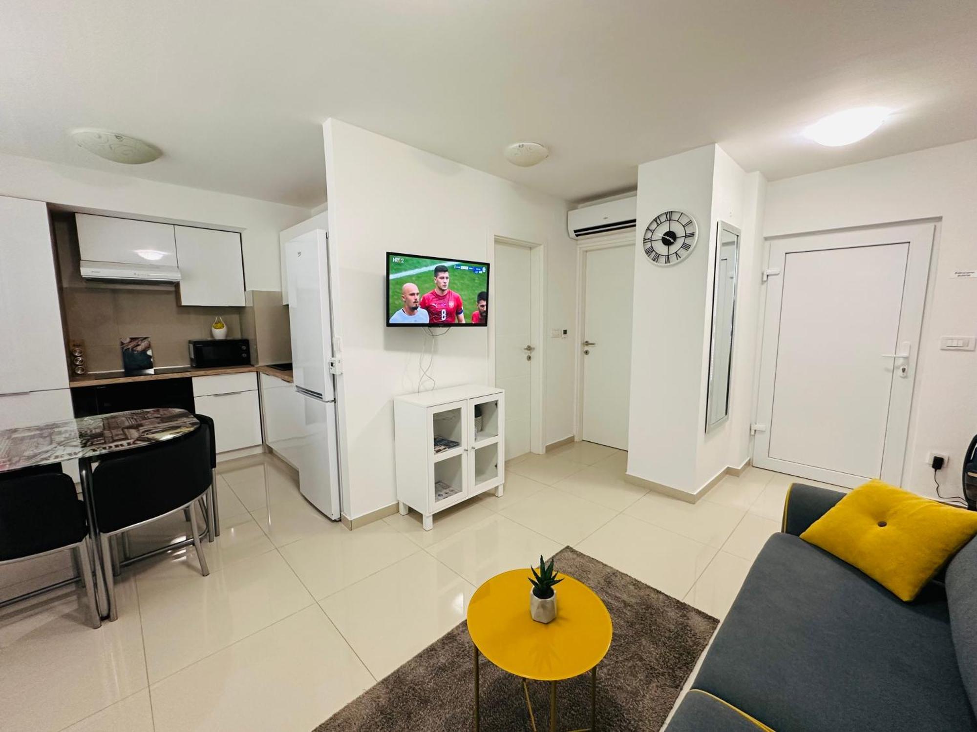 Luxury Apartment Cityzen Zadar Luaran gambar