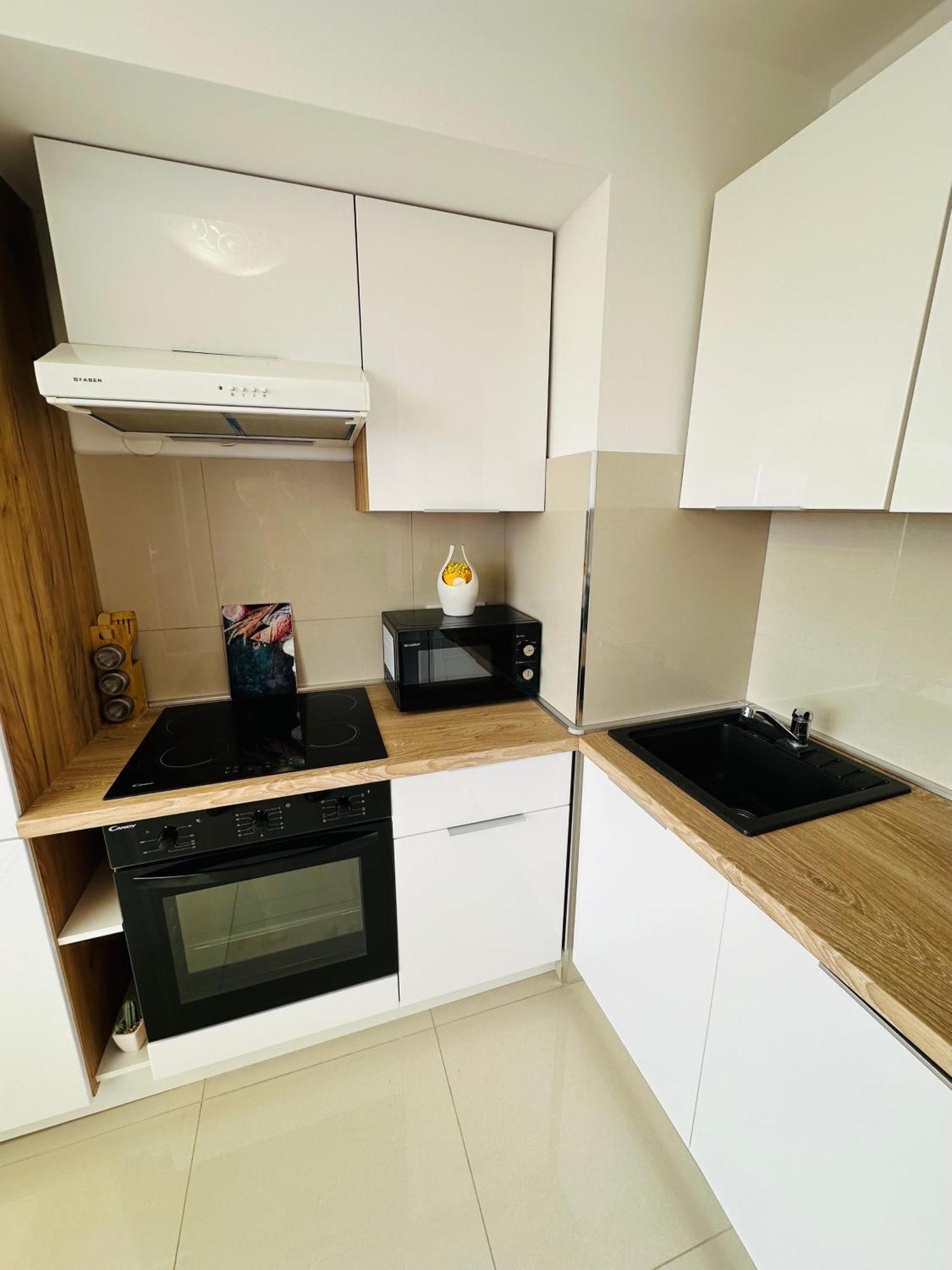Luxury Apartment Cityzen Zadar Luaran gambar