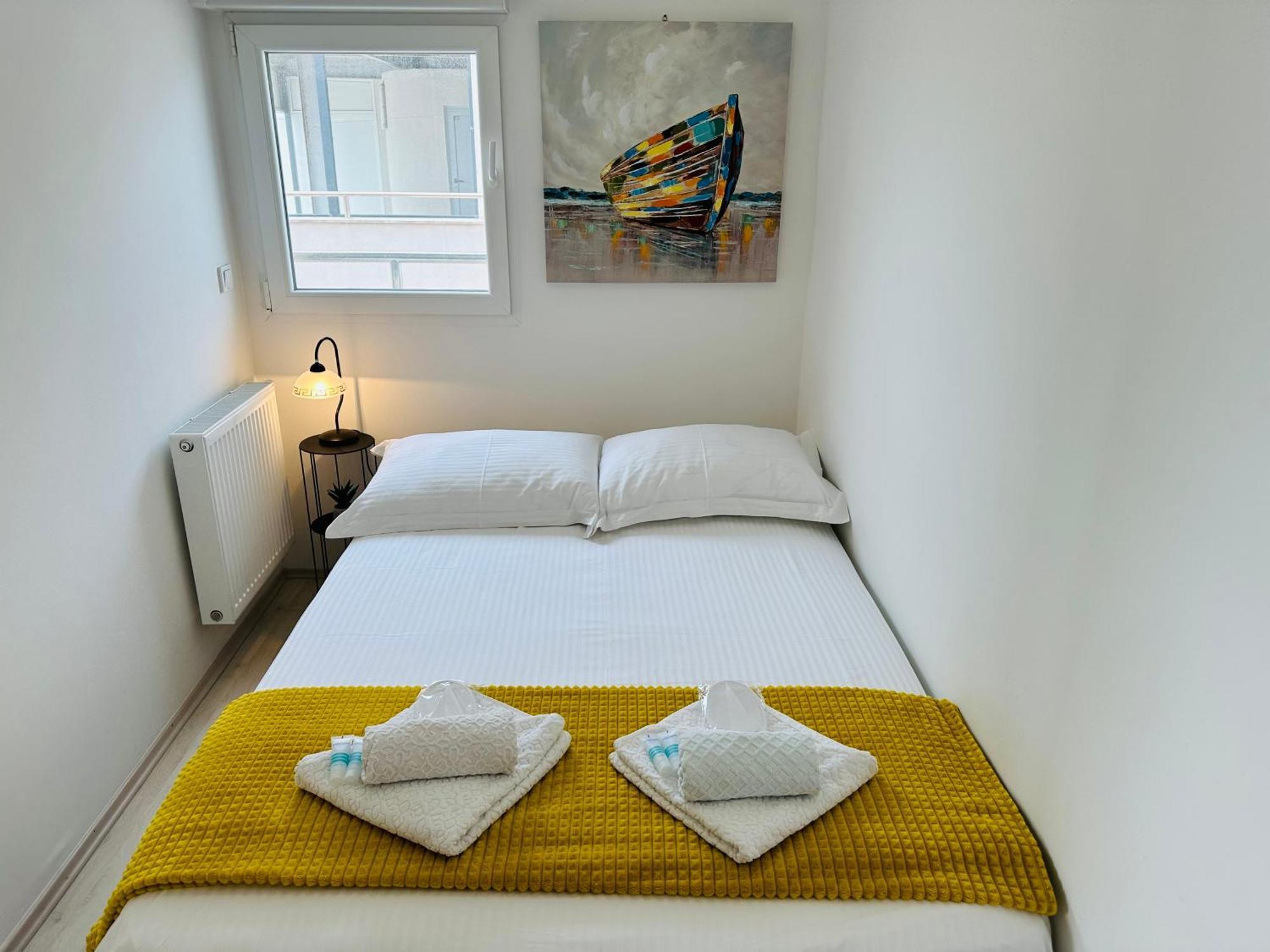 Luxury Apartment Cityzen Zadar Luaran gambar