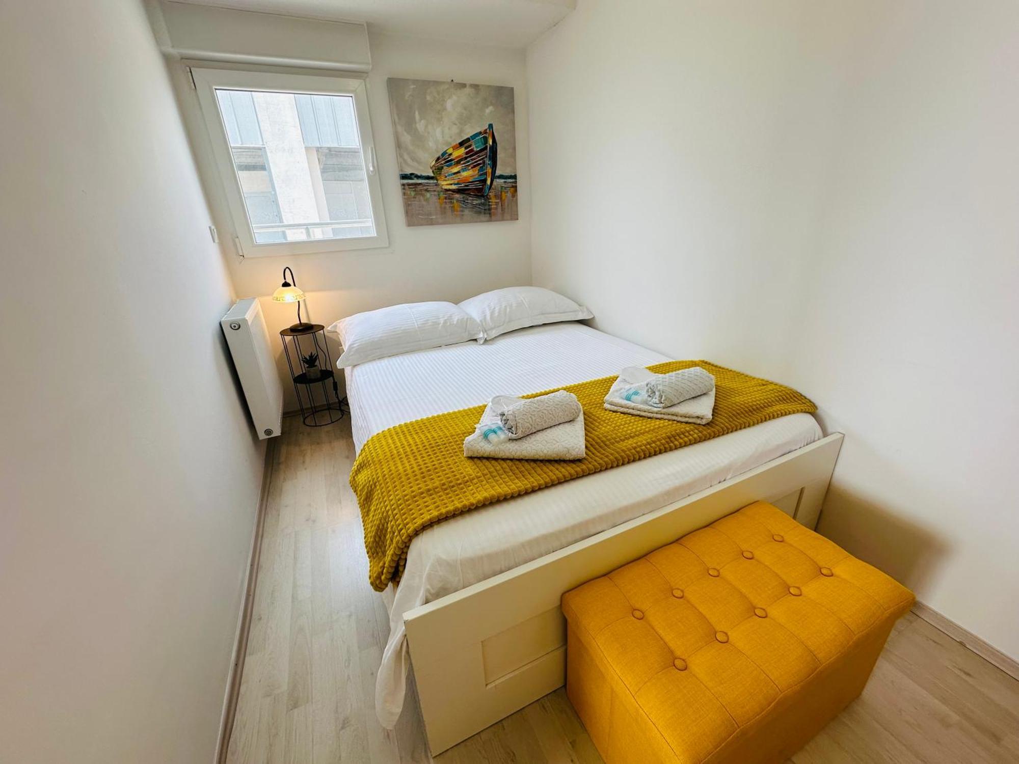 Luxury Apartment Cityzen Zadar Luaran gambar