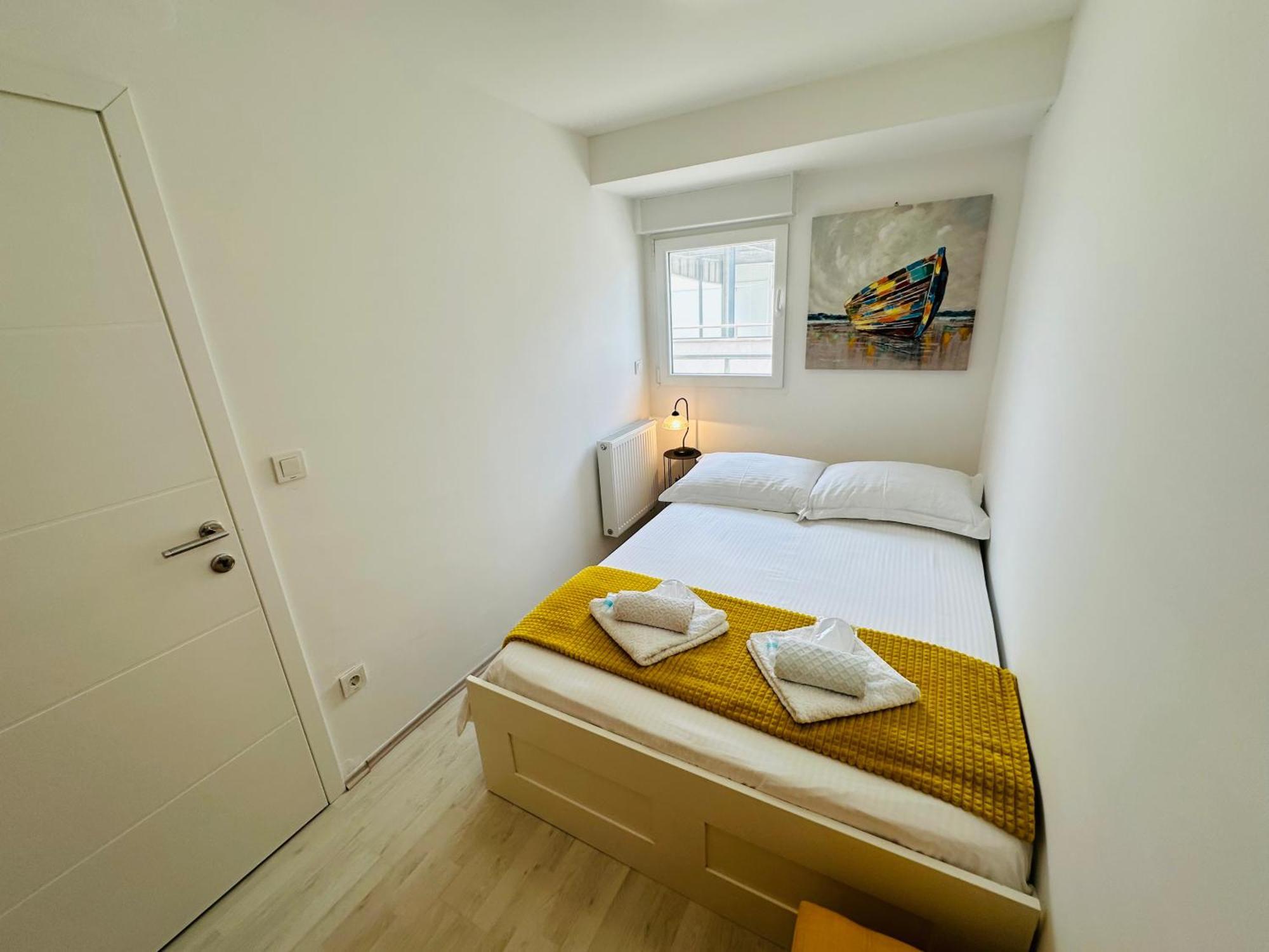 Luxury Apartment Cityzen Zadar Luaran gambar
