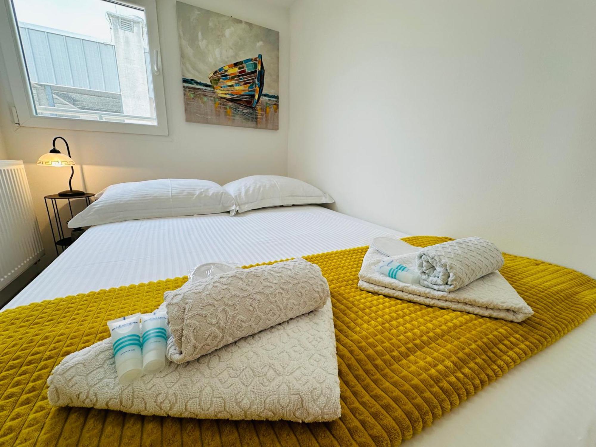 Luxury Apartment Cityzen Zadar Luaran gambar