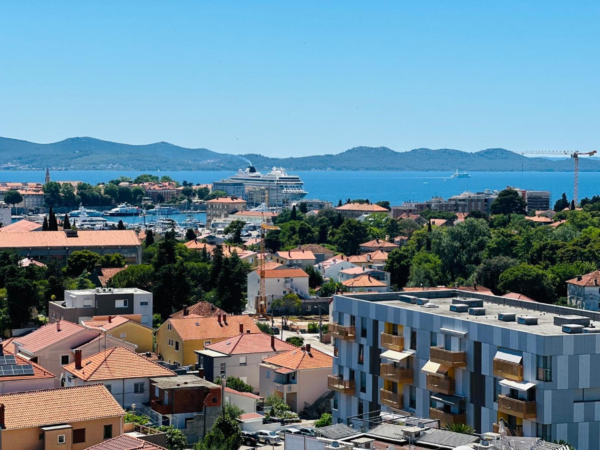 Luxury Apartment Cityzen Zadar Luaran gambar
