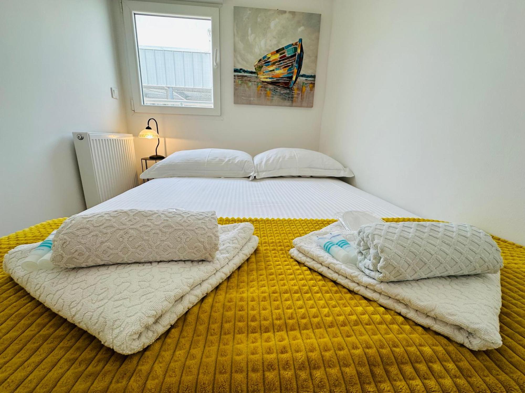 Luxury Apartment Cityzen Zadar Luaran gambar