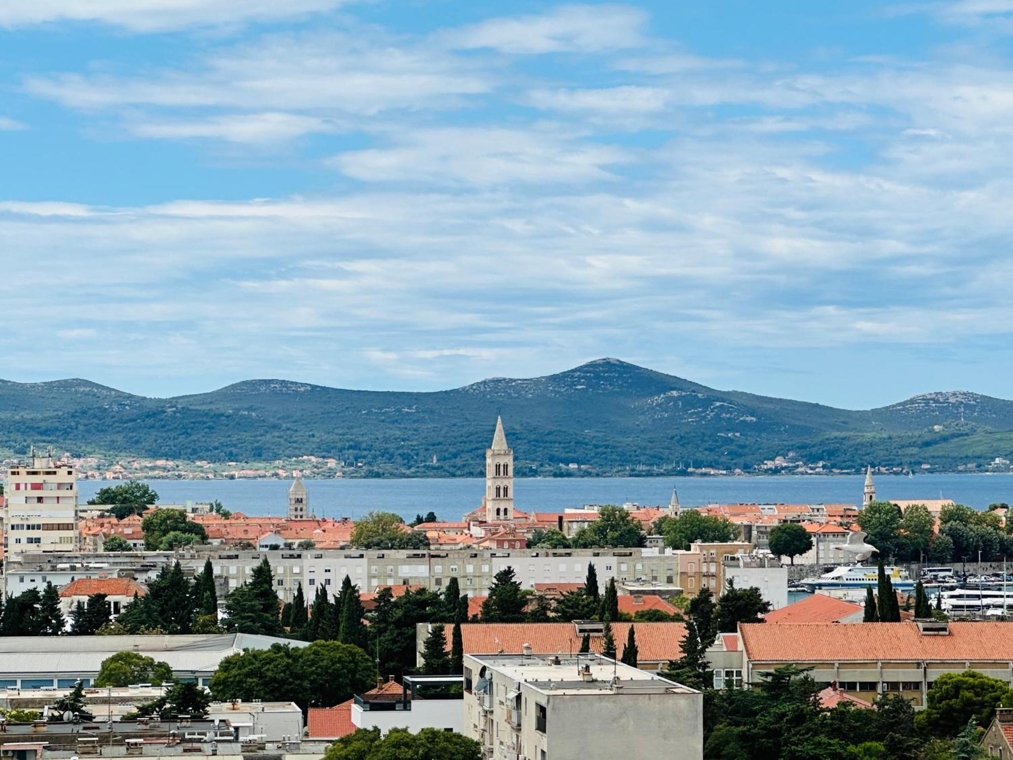 Luxury Apartment Cityzen Zadar Luaran gambar